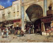 Arab or Arabic people and life. Orientalism oil paintings 419, unknow artist